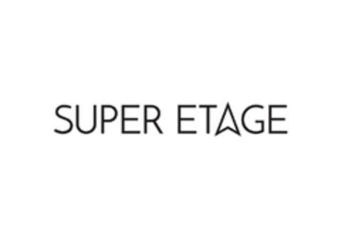 SUPER ETAGE Logo (DPMA, 26.09.2017)