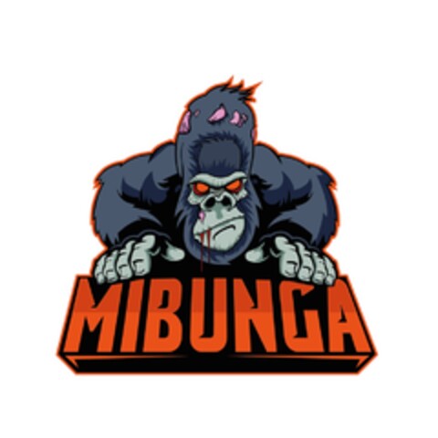 MIBUNGA Logo (DPMA, 09/27/2017)