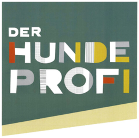 DER HUNDE PROFI Logo (DPMA, 16.10.2018)