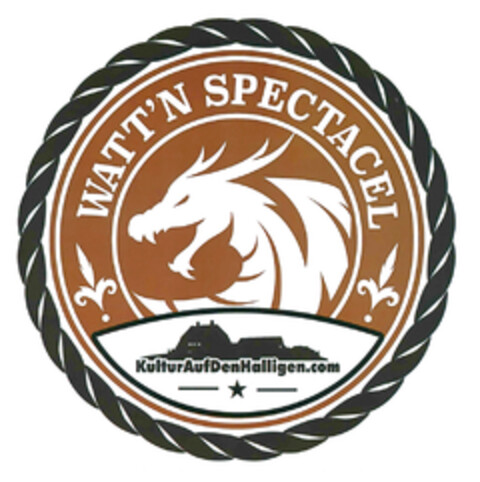 WATT'N SPECTACEL Logo (DPMA, 12/01/2018)