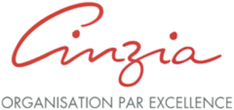 Cinzia ORGANISATION PAR EXCELLENCE Logo (DPMA, 19.12.2018)