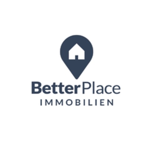 BetterPlace IMMOBILIEN Logo (DPMA, 12.11.2018)