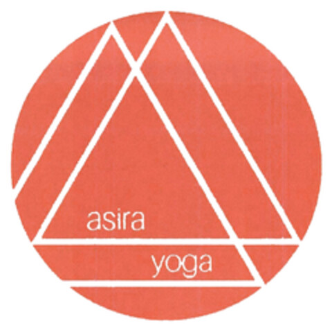 asira yoga Logo (DPMA, 22.03.2019)