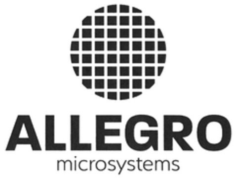 ALLEGRO microsystems Logo (DPMA, 28.05.2019)