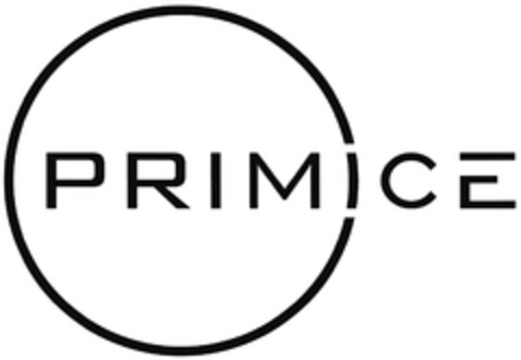 PRIMICE Logo (DPMA, 19.12.2019)