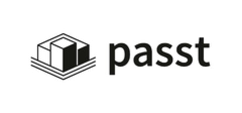 passt Logo (DPMA, 04.11.2019)