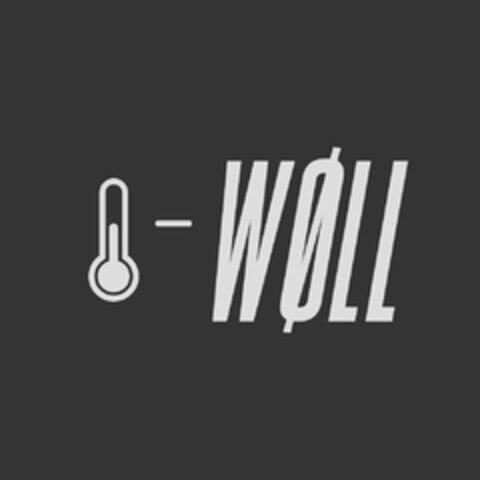 WØLL Logo (DPMA, 09.12.2019)