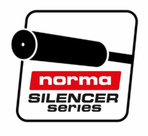 norma SILENCER series Logo (DPMA, 18.12.2019)