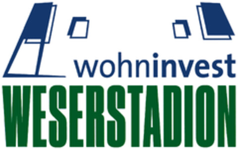 wohninvest WESERSTADION Logo (DPMA, 05/11/2020)