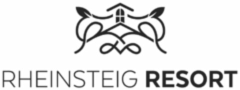 RHEINSTEIG RESORT Logo (DPMA, 31.08.2020)