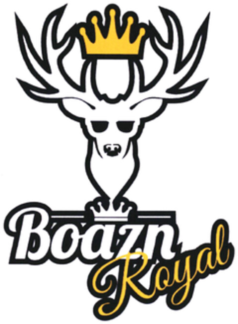 Boazn Royal Logo (DPMA, 29.11.2021)