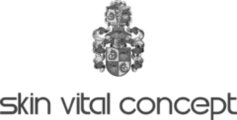 skin vital concept Logo (DPMA, 23.02.2021)