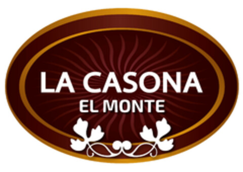 LA CASONA EL MONTE Logo (DPMA, 07.04.2021)