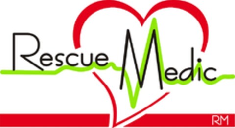 RescueMedic RM Logo (DPMA, 17.06.2021)