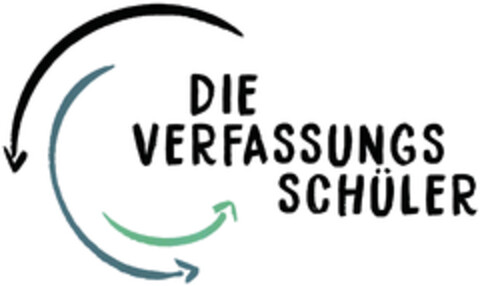 DIE VERFASSUNGSSCHÜLER Logo (DPMA, 16.05.2022)