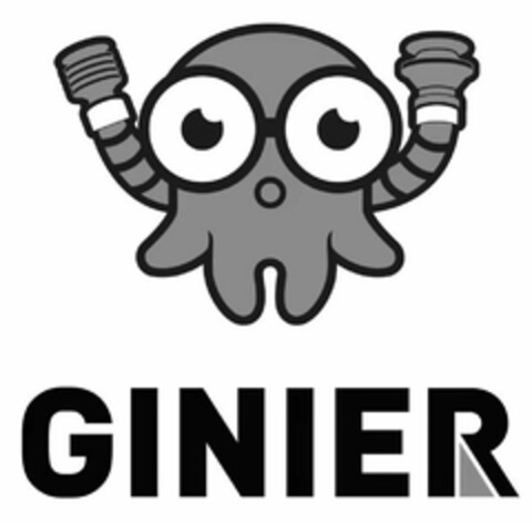 GINIER Logo (DPMA, 04/12/2022)