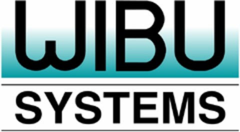 WIBU SYSTEMS Logo (DPMA, 10.11.2022)