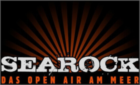 SEAROCK DAS OPEN AIR AM MEER Logo (DPMA, 01.04.2022)