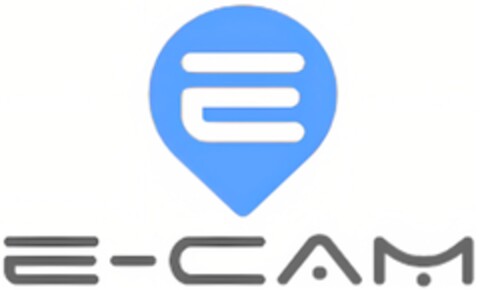 E-CAM Logo (DPMA, 11/23/2022)