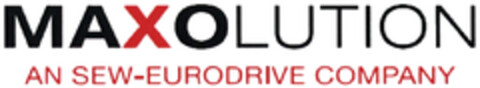 MAXOLUTION AN SEW-EURODRIVE COMPANY Logo (DPMA, 21.09.2023)