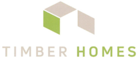 TIMBER HOMES Logo (DPMA, 30.11.2023)