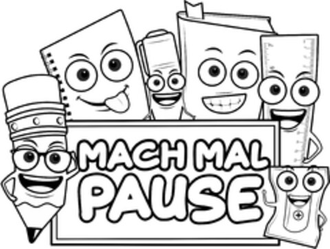 MACH MAL PAUSE Logo (DPMA, 18.01.2023)