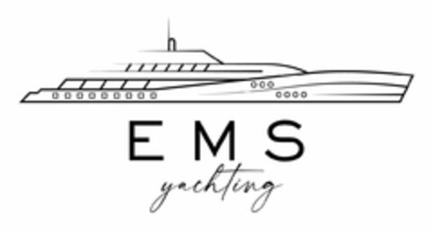 EMS yachting Logo (DPMA, 09/19/2023)