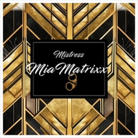 Mistress Mia Matrixx Logo (DPMA, 26.10.2023)