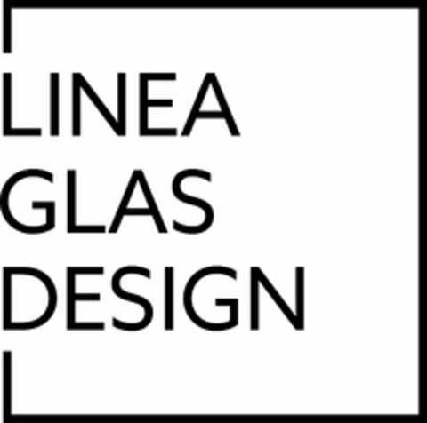 LINEA GLAS DESIGN Logo (DPMA, 12.07.2023)