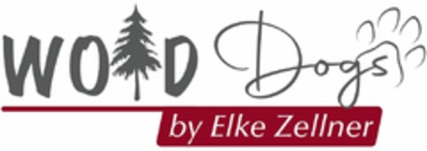 WOID Dogs by Elke Zellner Logo (DPMA, 28.08.2023)