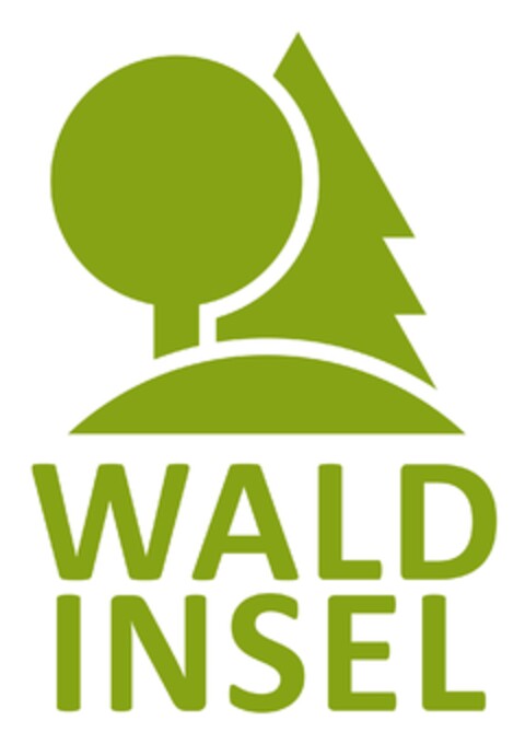 WALD INSEL Logo (DPMA, 14.07.2024)