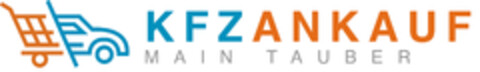 KFZ ANKAUF MAIN TAUBER Logo (DPMA, 07.11.2024)