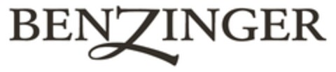 BENZINGER Logo (DPMA, 25.04.2024)