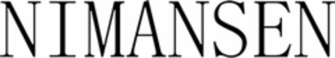 NIMANSEN Logo (DPMA, 27.05.2024)