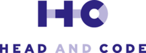 H+C HEAD AND CODE Logo (DPMA, 08/14/2024)