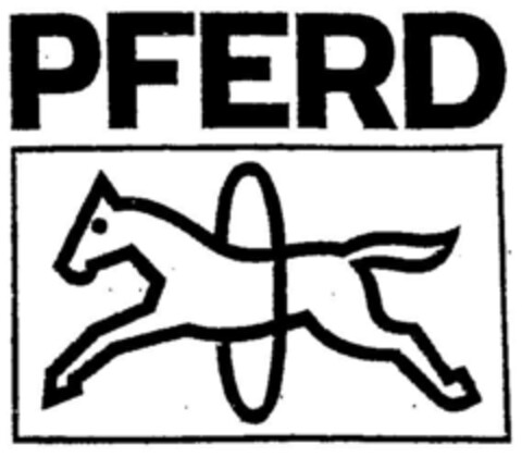 PFERD Logo (DPMA, 02/19/2002)