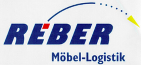REBER Möbel-Logistik Logo (DPMA, 03/19/2002)