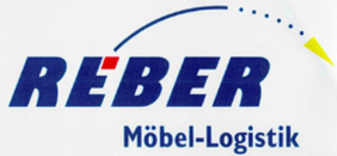 REBER Möbel-Logistik Logo (DPMA, 19.03.2002)