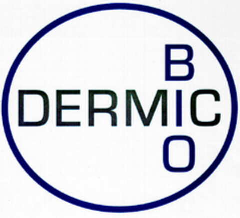 DERMIC BIO Logo (DPMA, 05/10/2002)