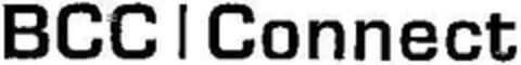 BCC Connect Logo (DPMA, 14.08.2002)