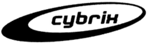 cybrix Logo (DPMA, 09/20/2002)