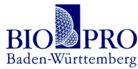 BIO PRO Baden-Württemberg Logo (DPMA, 02.05.2003)