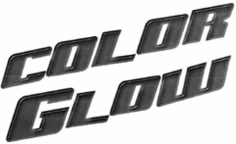 COLOR GLOW Logo (DPMA, 10.10.2003)