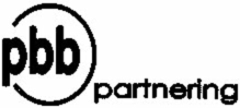 pbb partnering Logo (DPMA, 11/03/2003)