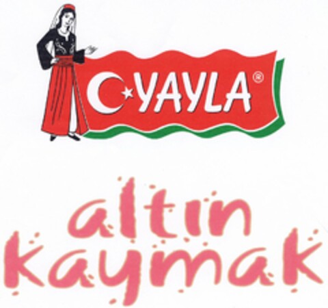 altin kaymak Logo (DPMA, 22.12.2003)