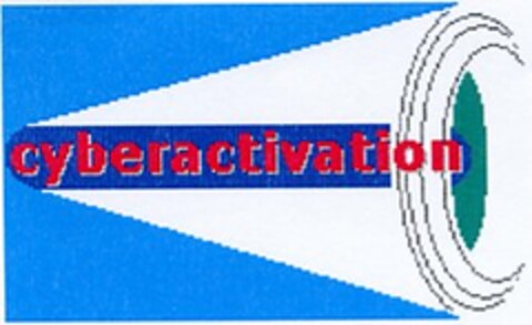 Cyberactivation Logo (DPMA, 30.12.2003)