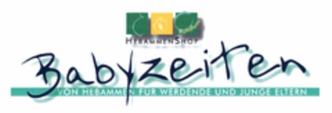 Babyzeiten Logo (DPMA, 03/16/2004)