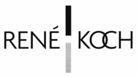 RENE KOCH Logo (DPMA, 18.08.2004)