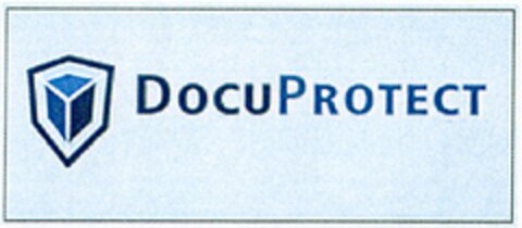 DOCUPROTECT Logo (DPMA, 27.08.2004)