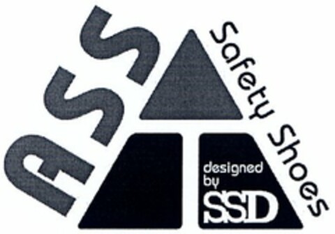 ASS Safety Shoes Logo (DPMA, 27.08.2004)